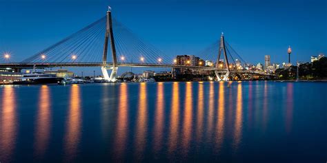 anzac bridge type